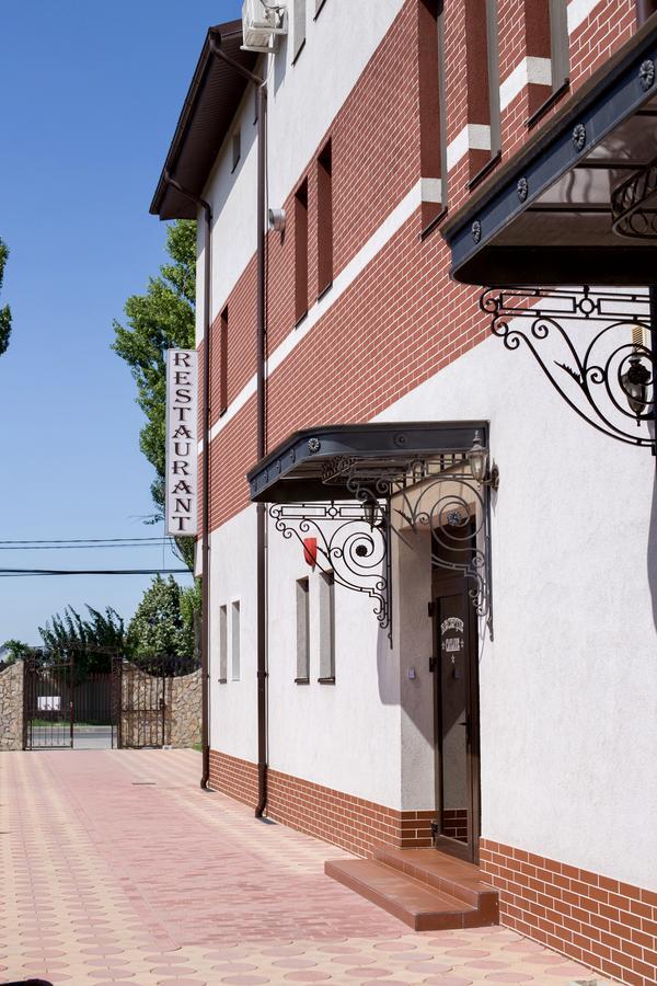 Complex Azar Galaţi Exterior foto
